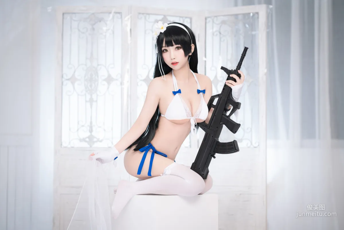 鬼畜瑤《少女前線》 [COSPLAY福利] 寫真集 6