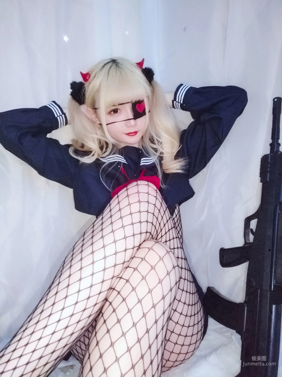 星之遲遲《JK合集包》 [福利COSPLAY] 寫真集 22