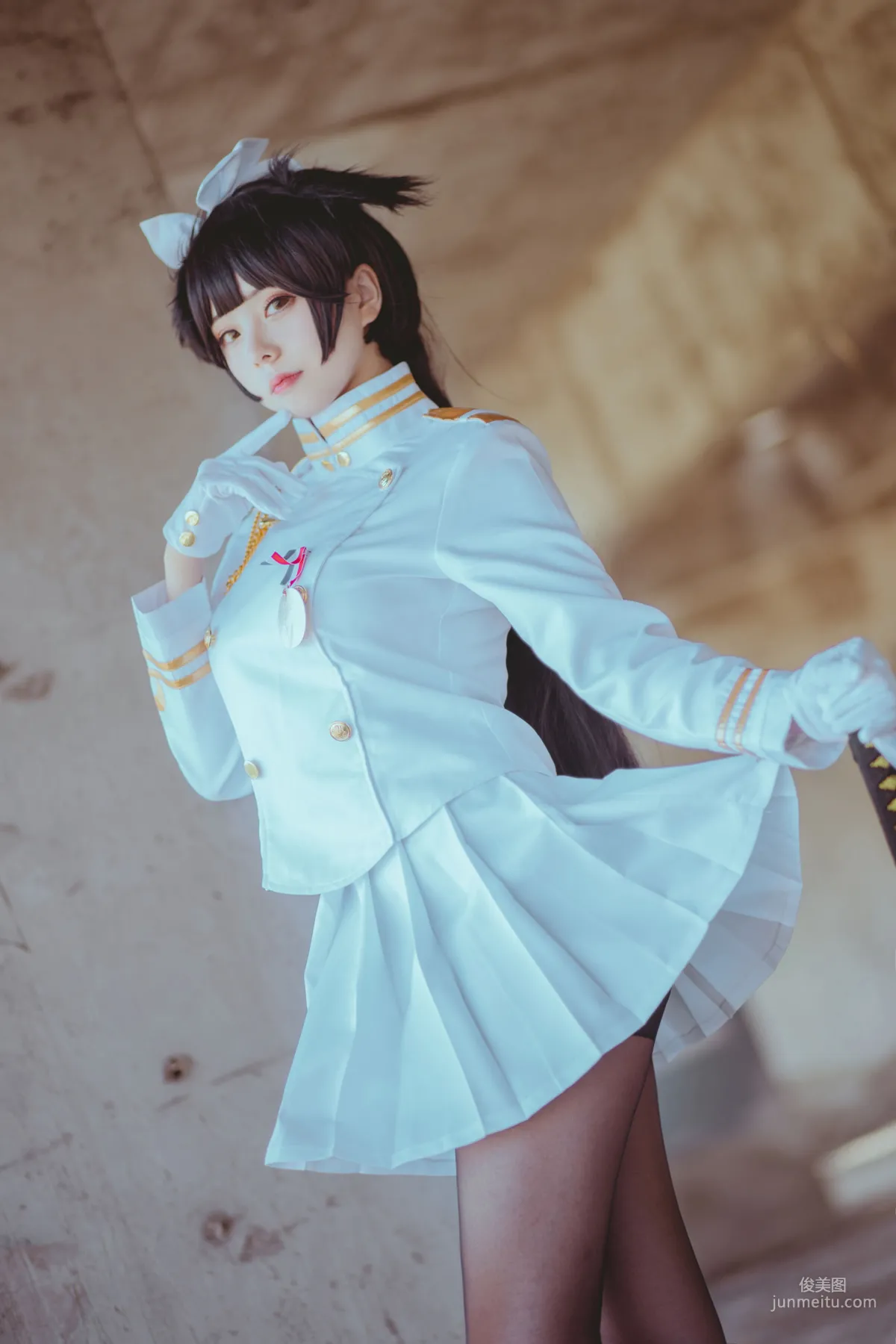 小野妹子w《内有獒犬》 [COSPLAY美女] 寫真集 53