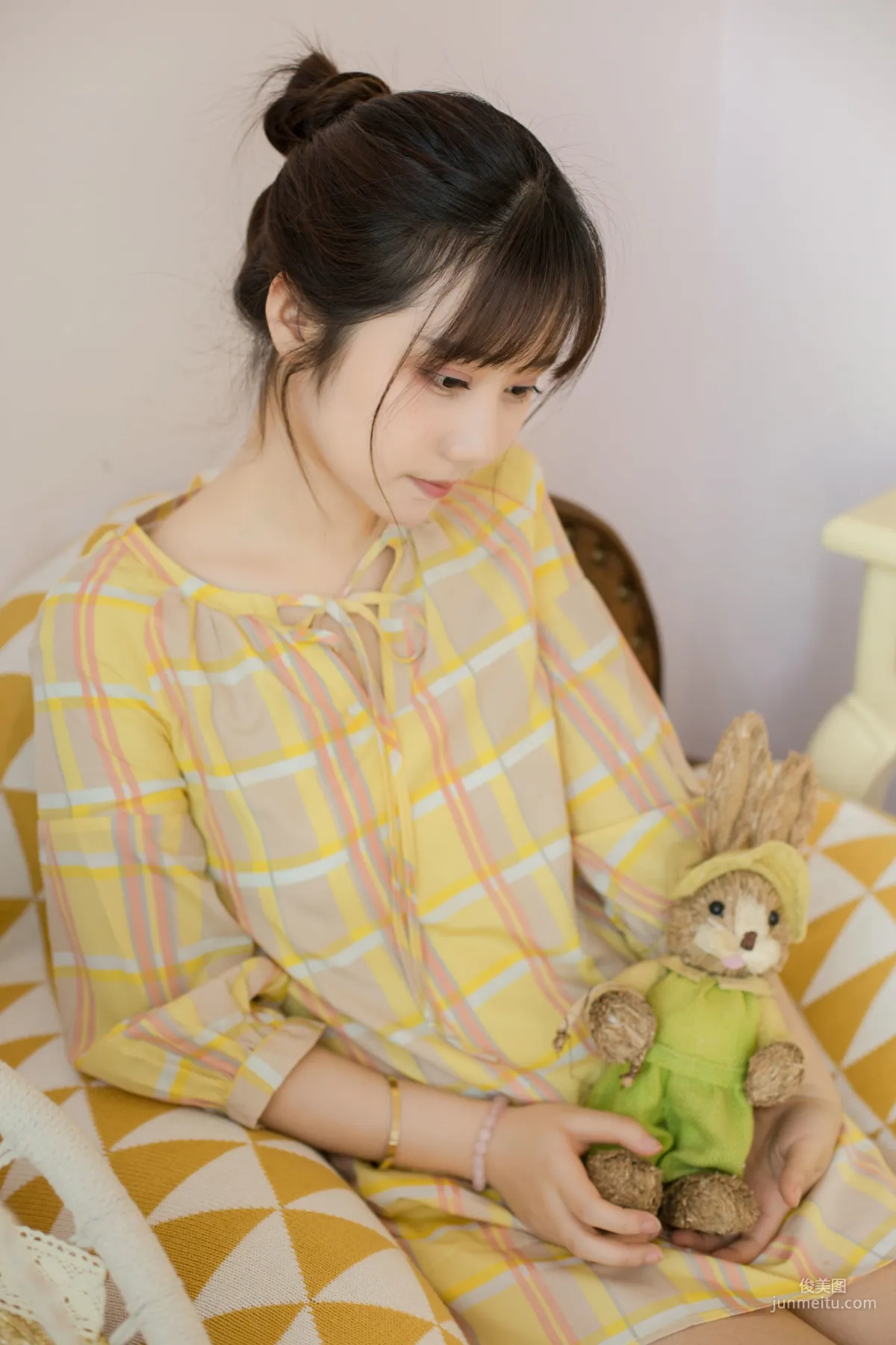 微博網紅福利姬鏡醬《不知夢 日常》 [COSPLAY美女] 寫真集 43