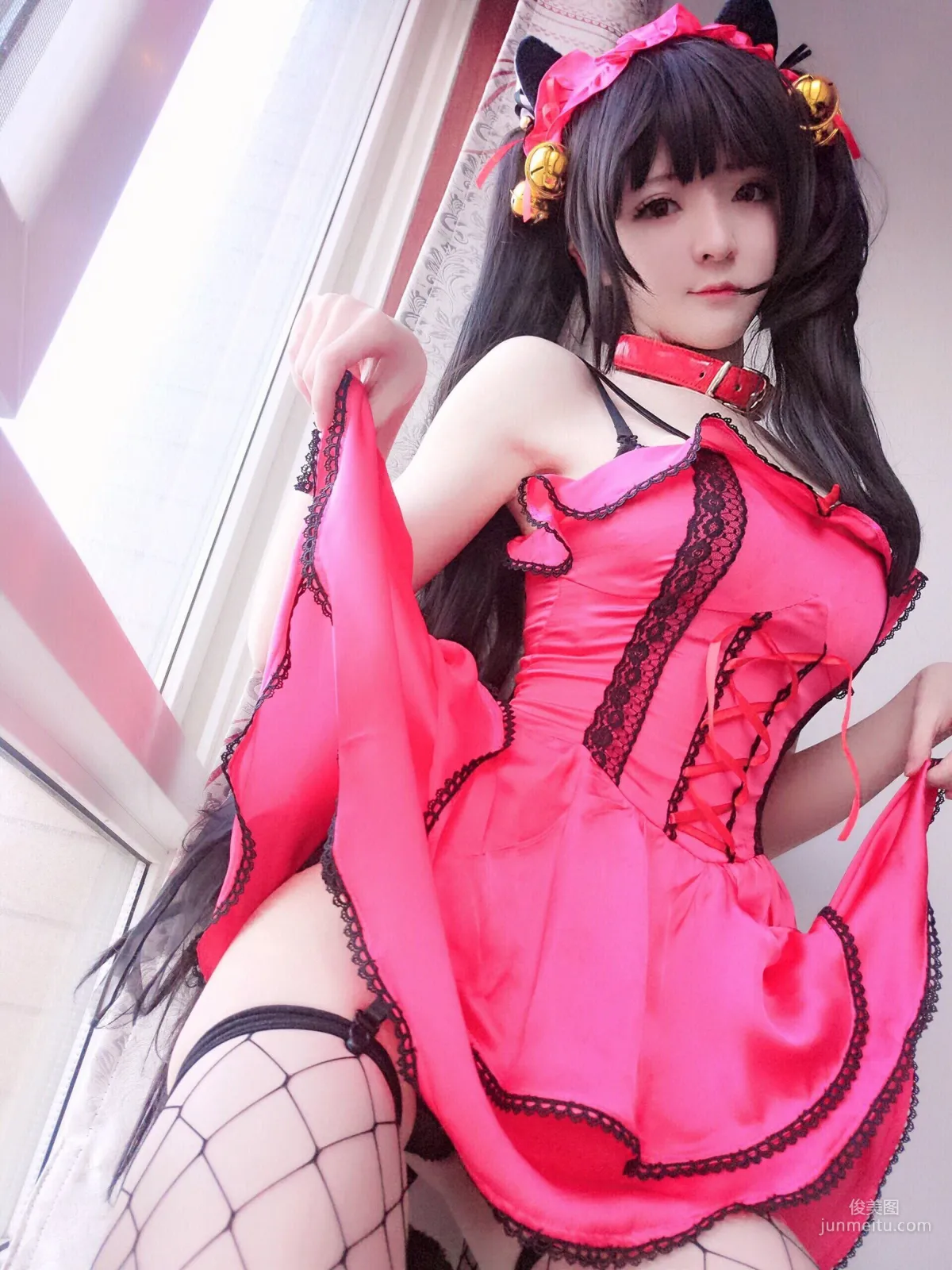 一小央澤《狂三》 [COSPLAY美女] 寫真集 10