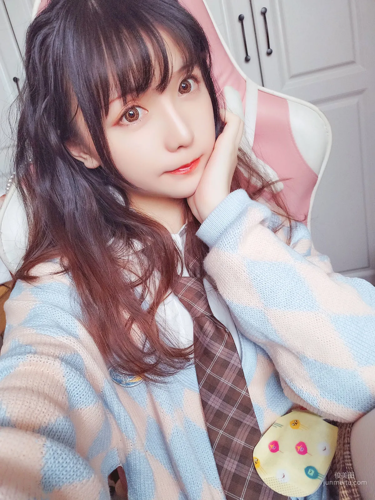 星之遲遲《JK合集包》 [福利COSPLAY] 寫真集 33