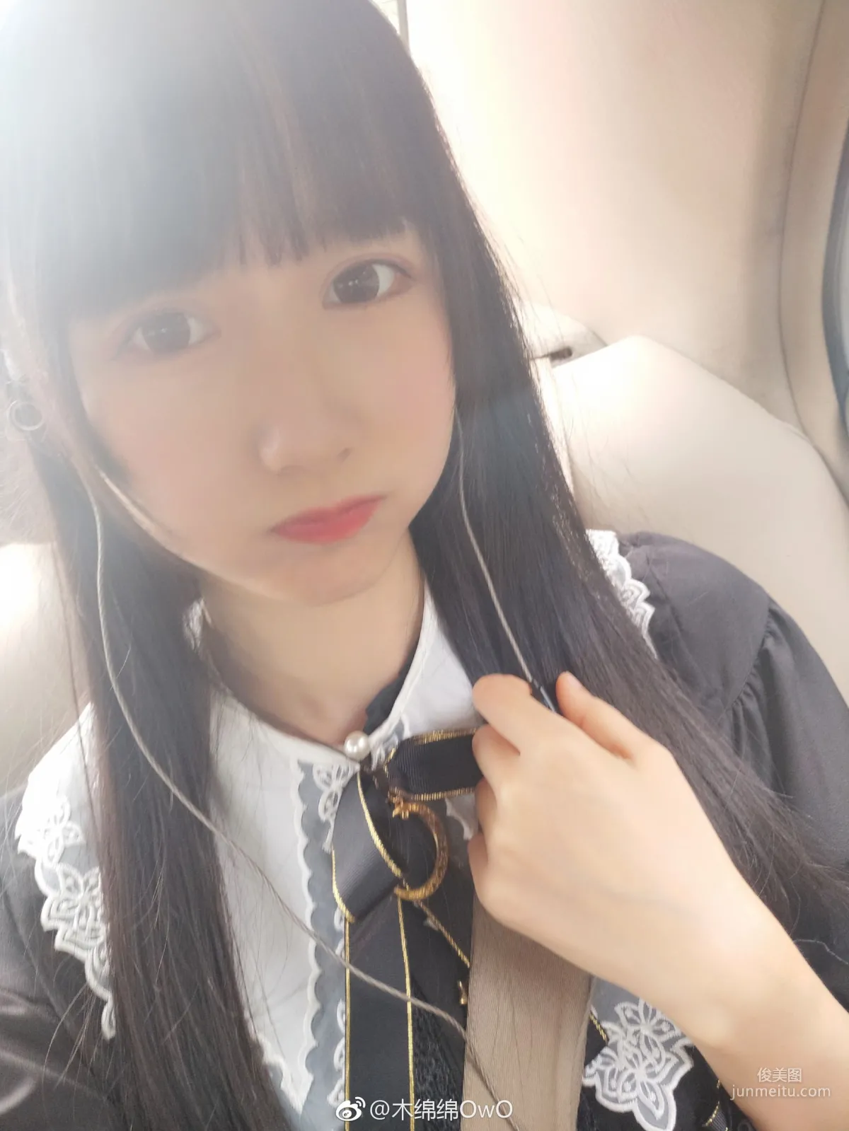 萌女木綿綿OwO 《微博生活照自拍》 [COSPLAY美女] 寫真集 50