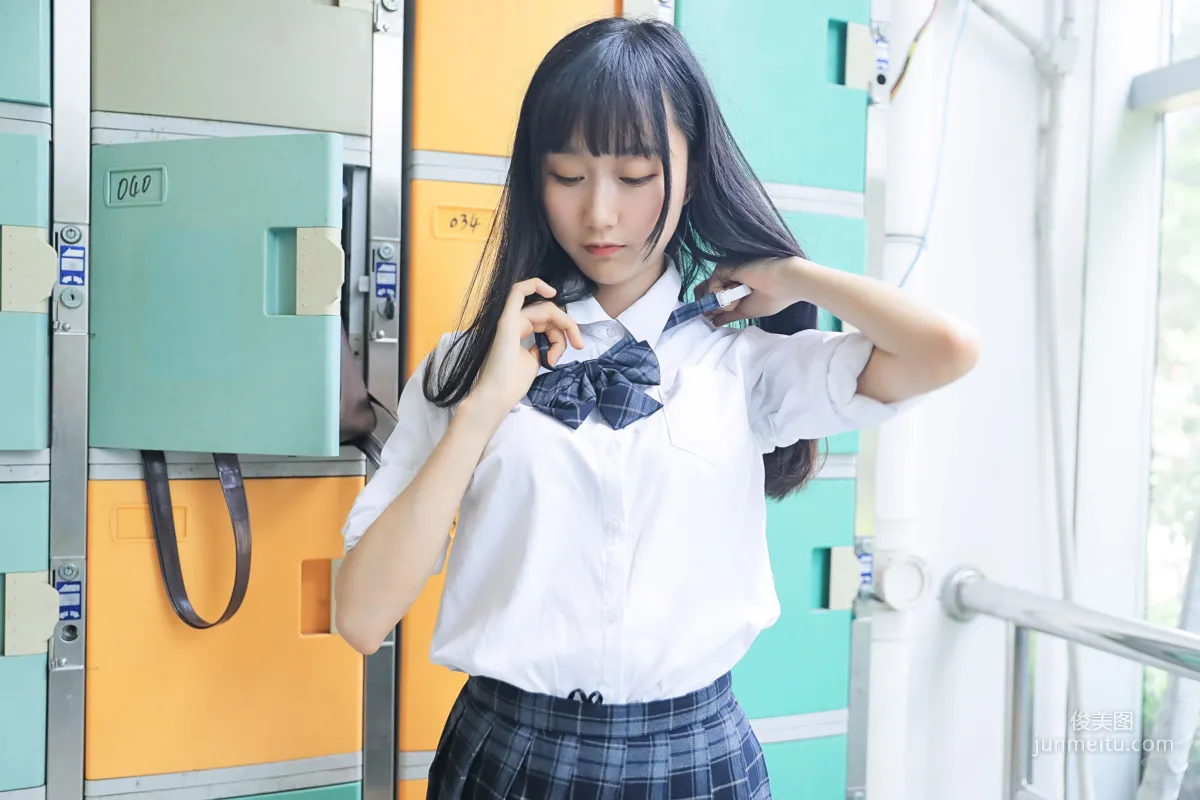 木綿綿《上體育課啦》 [COSPLAY福利] 寫真集 27