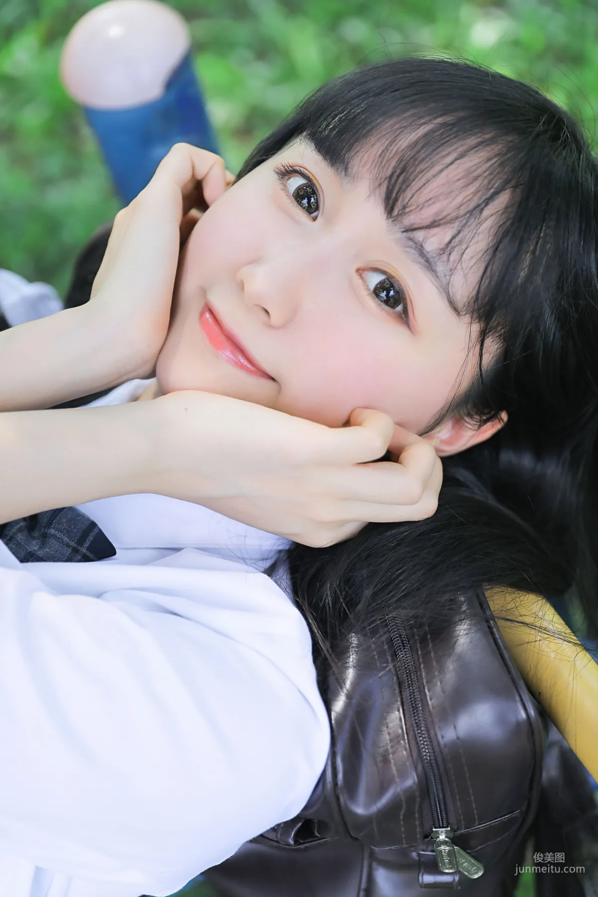 木綿綿《上體育課啦》 [COSPLAY福利] 寫真集 8
