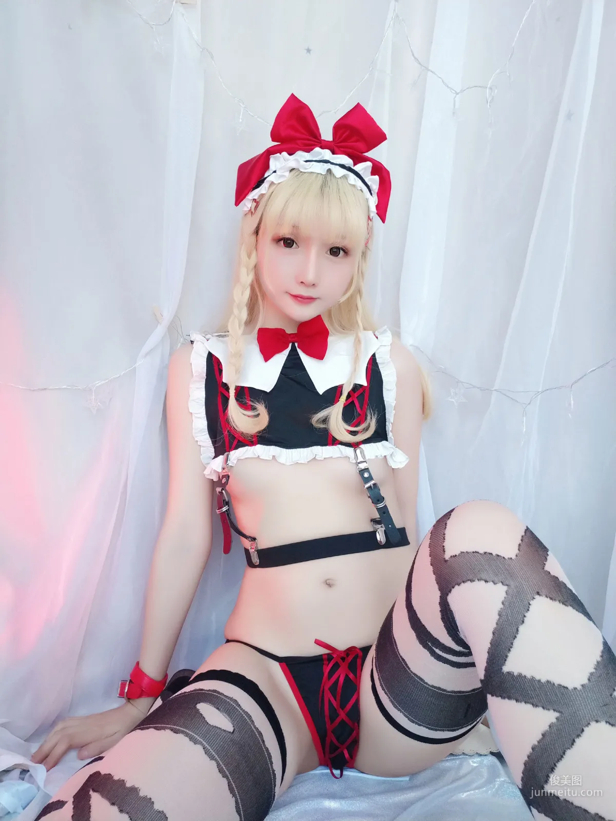 星之遲遲《朋克人形包》 [福利COSPLAY] 寫真集 24