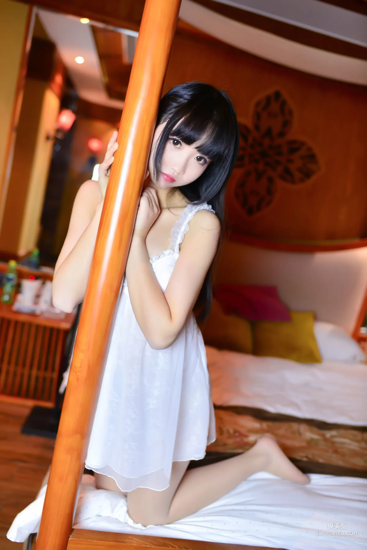 雪琪SAMA《睡衣》 [福利COSPLAY] 写真集1