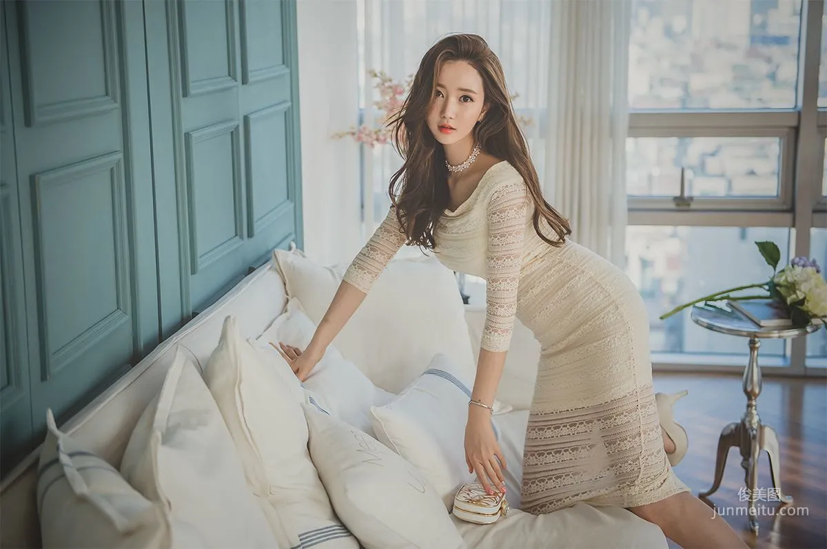 李妍静《韩国绝美气质女神2》写真集76