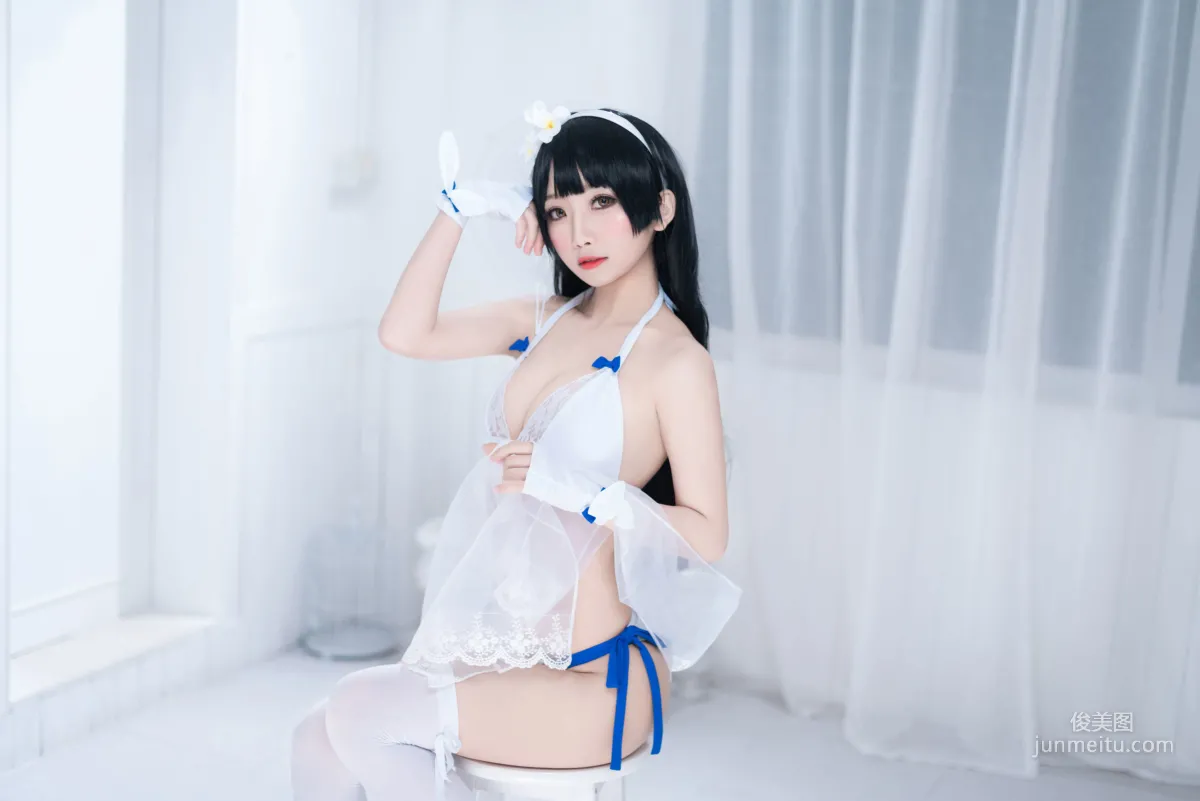 鬼畜瑤《少女前線》 [COSPLAY福利] 寫真集 14