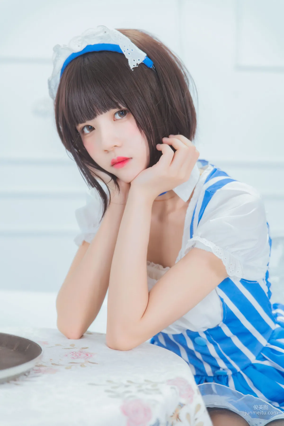 桜桃喵《路人女主》 [COSPLAY美女] 寫真集 10