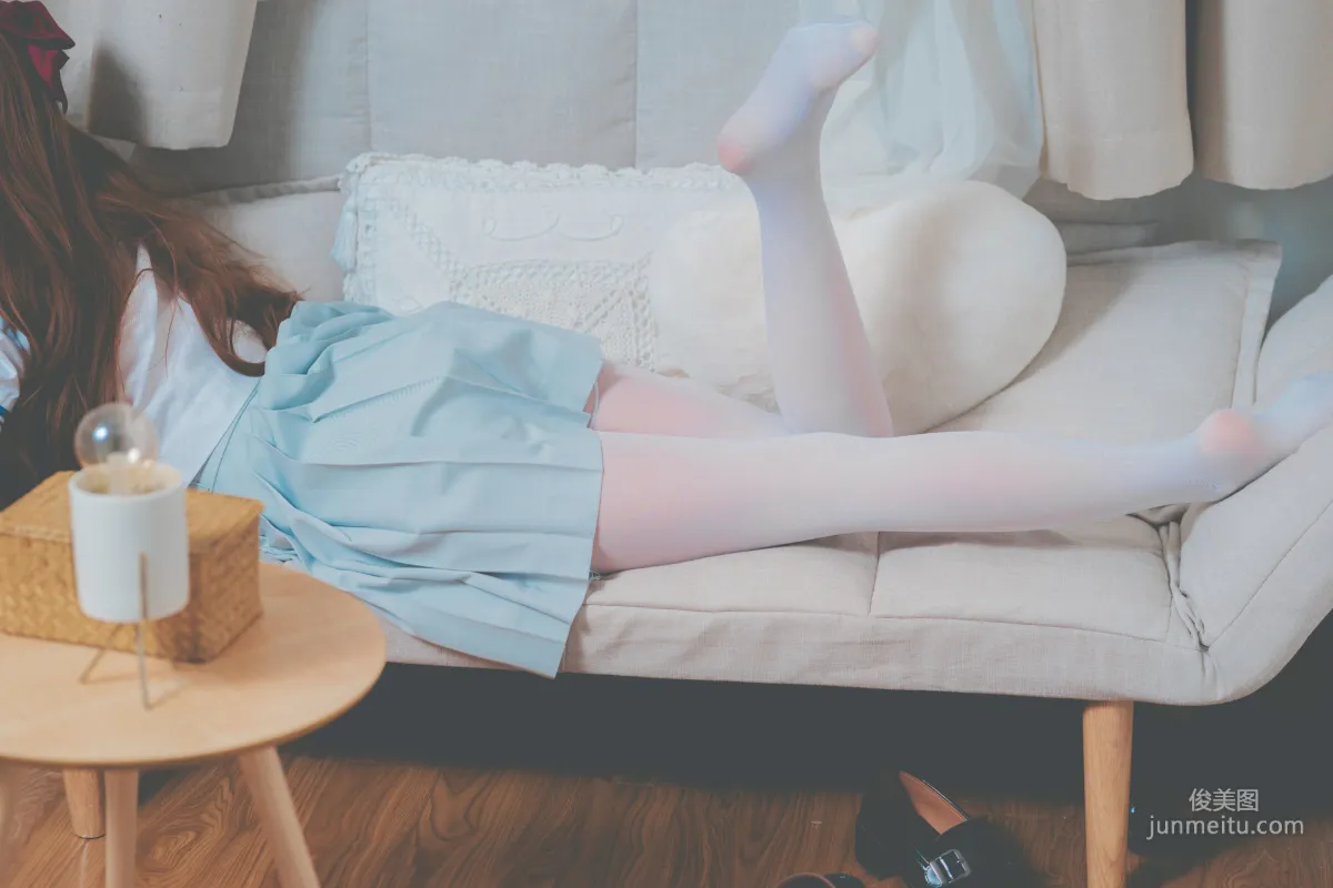 小姐姐面餅仙兒《JK秀》 [福利COSPLAY] 寫真集 5