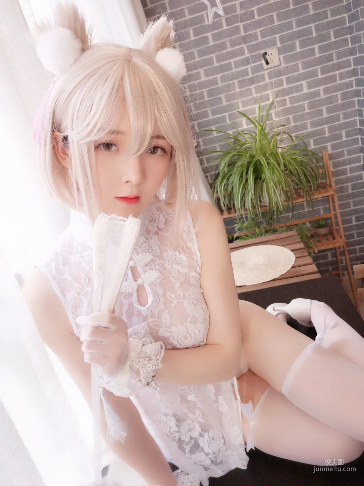 COSER一小央澤《家養小動物》 [COSPLAY美女] 寫真集 22
