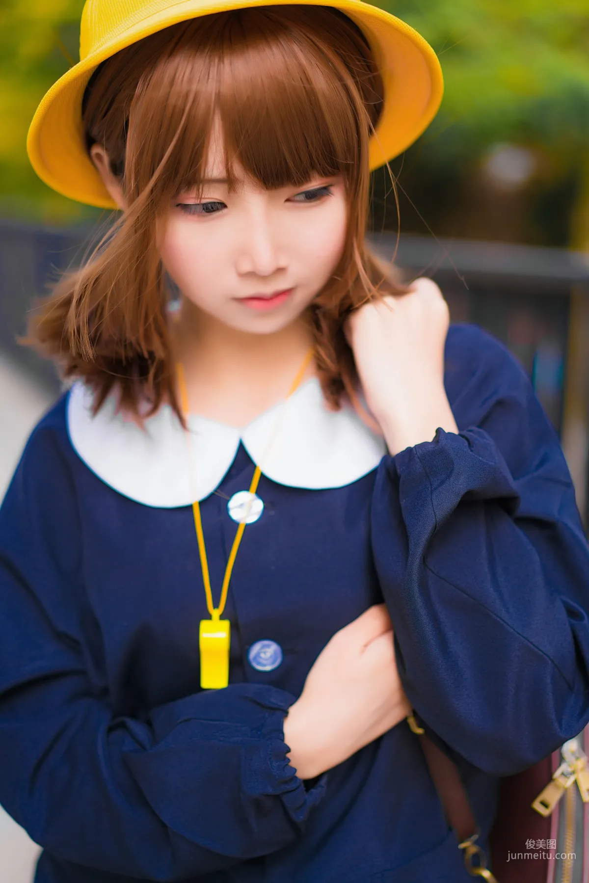 面餅仙兒 《幼稚園》 [福利COSPLAY] 寫真集 10