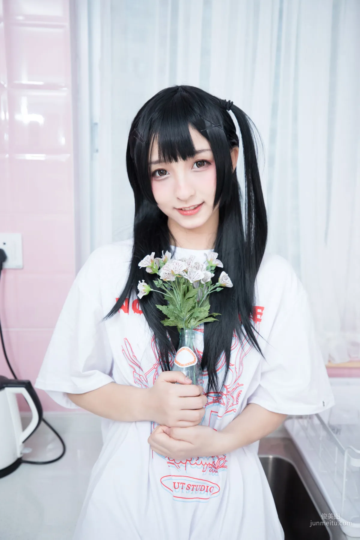 神楽坂真冬《魔法を使えないの日常》 [COSPLAY少女] 寫真集 95