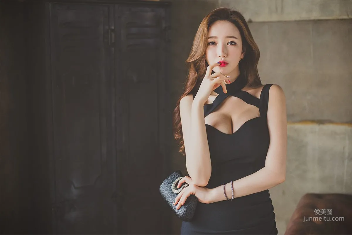李妍靜《絕美氣質女神5》韓國美女寫真集 49