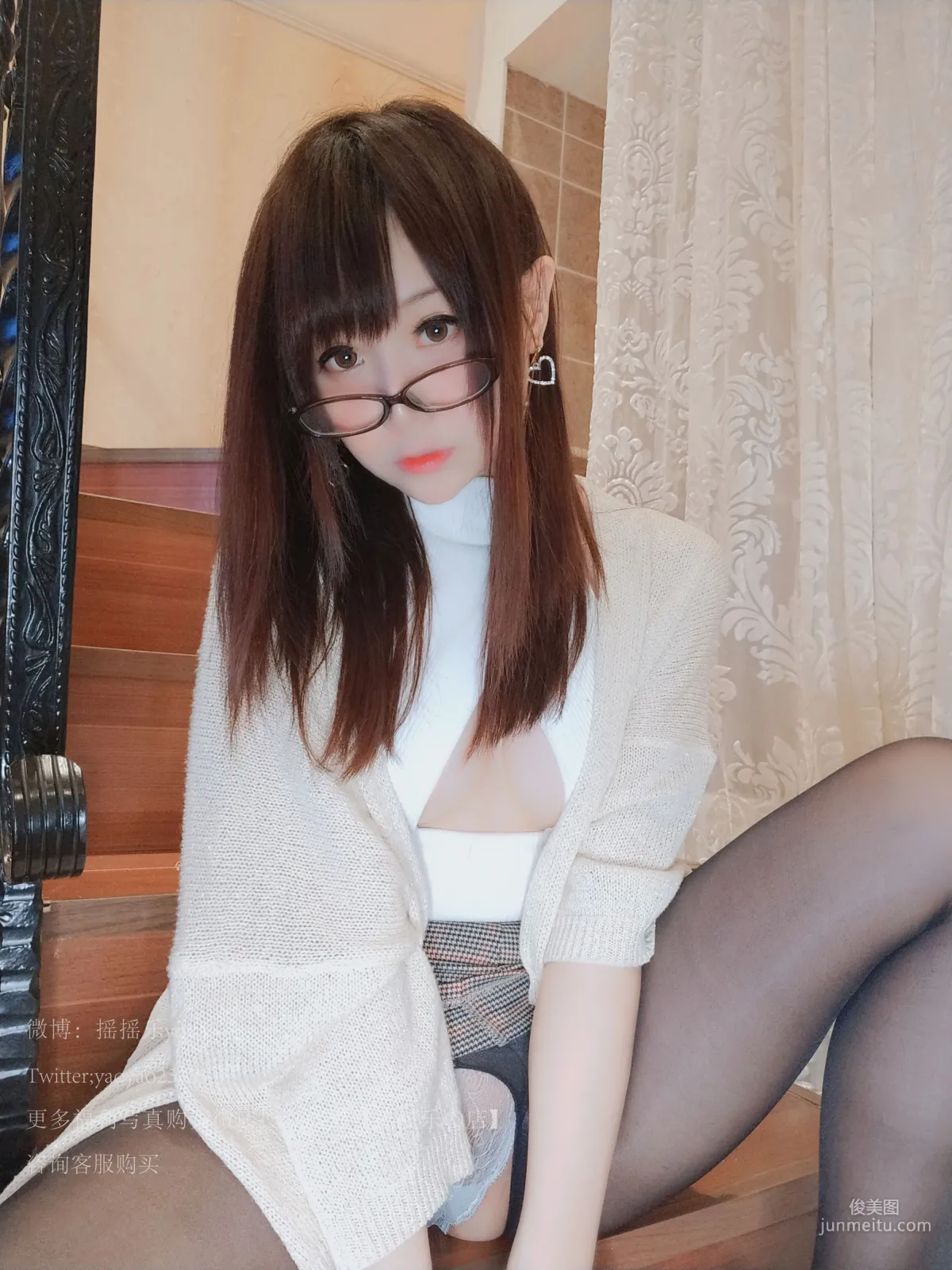 COSER搖搖樂yoyo《禦姐向！》 [COSPLAY福利] 寫真集 5