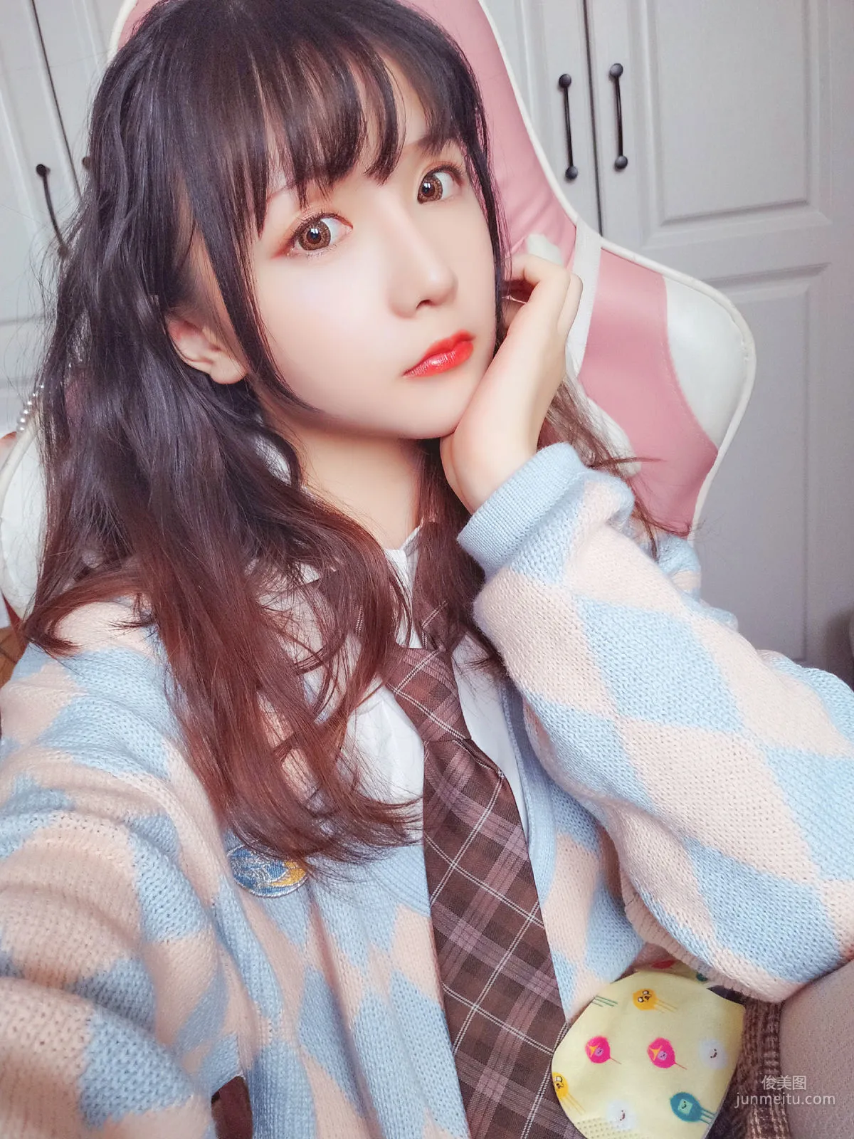 星之遲遲《JK合集包》 [福利COSPLAY] 寫真集 34