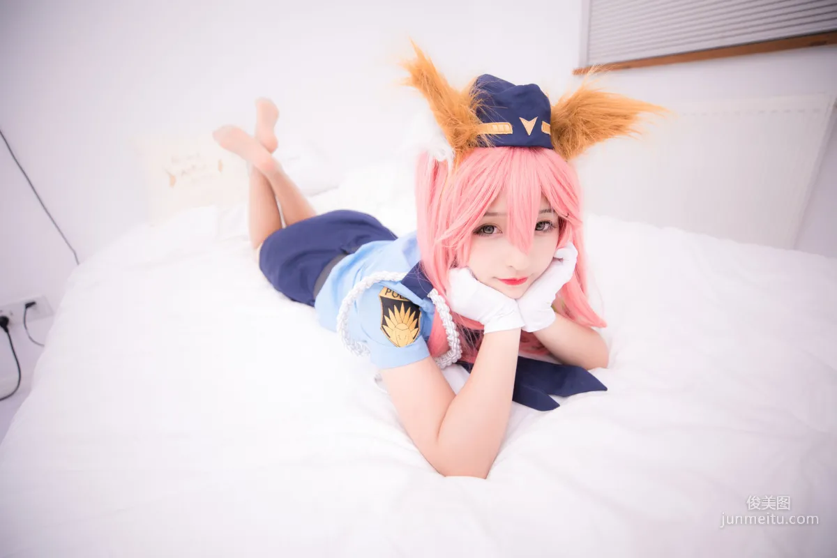 COSER神楽坂真冬《後で逮捕してもいい？》 [福利COSPLAY] 寫真集 150