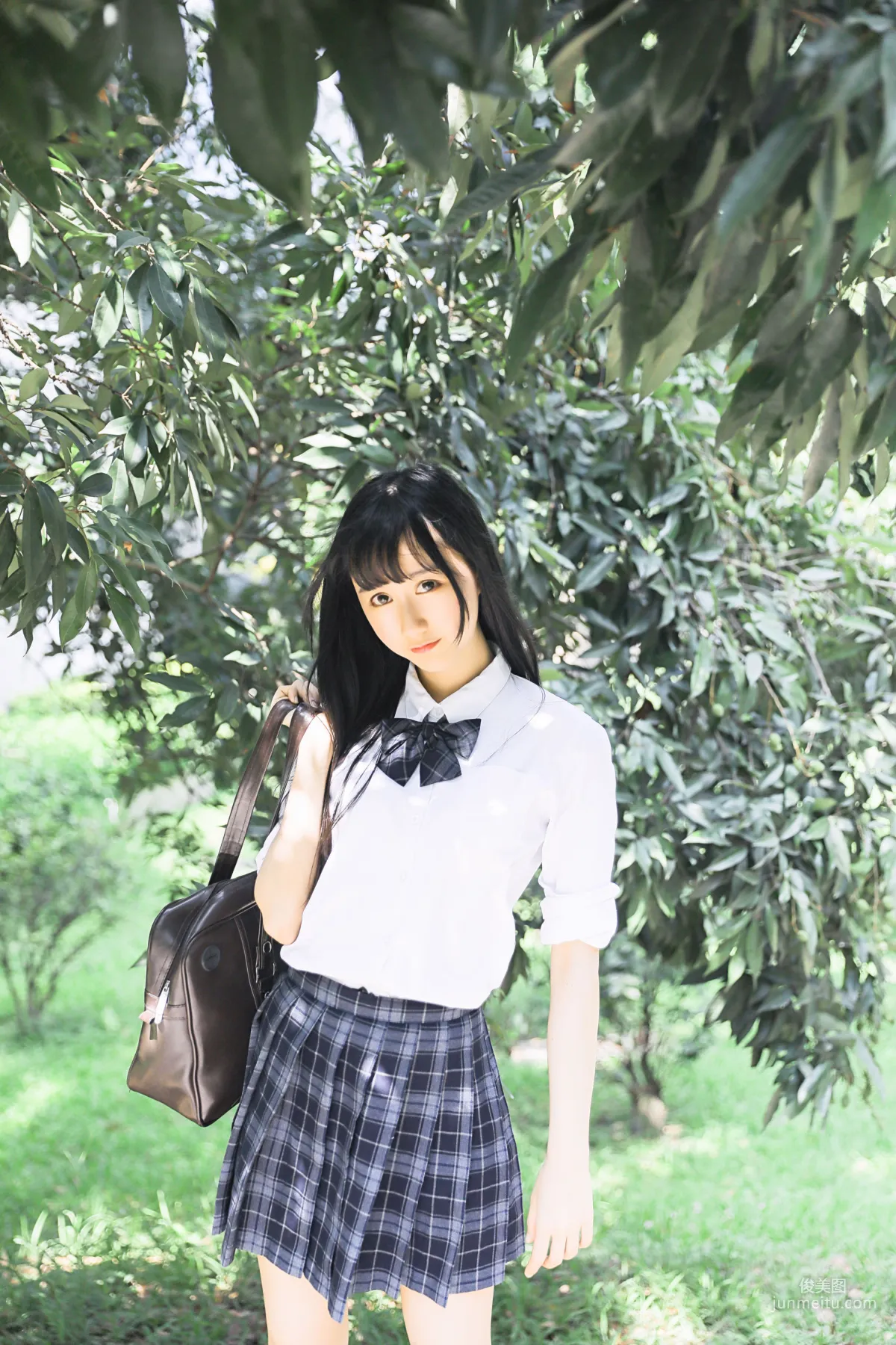 木綿綿《上體育課啦》 [COSPLAY福利] 寫真集 16