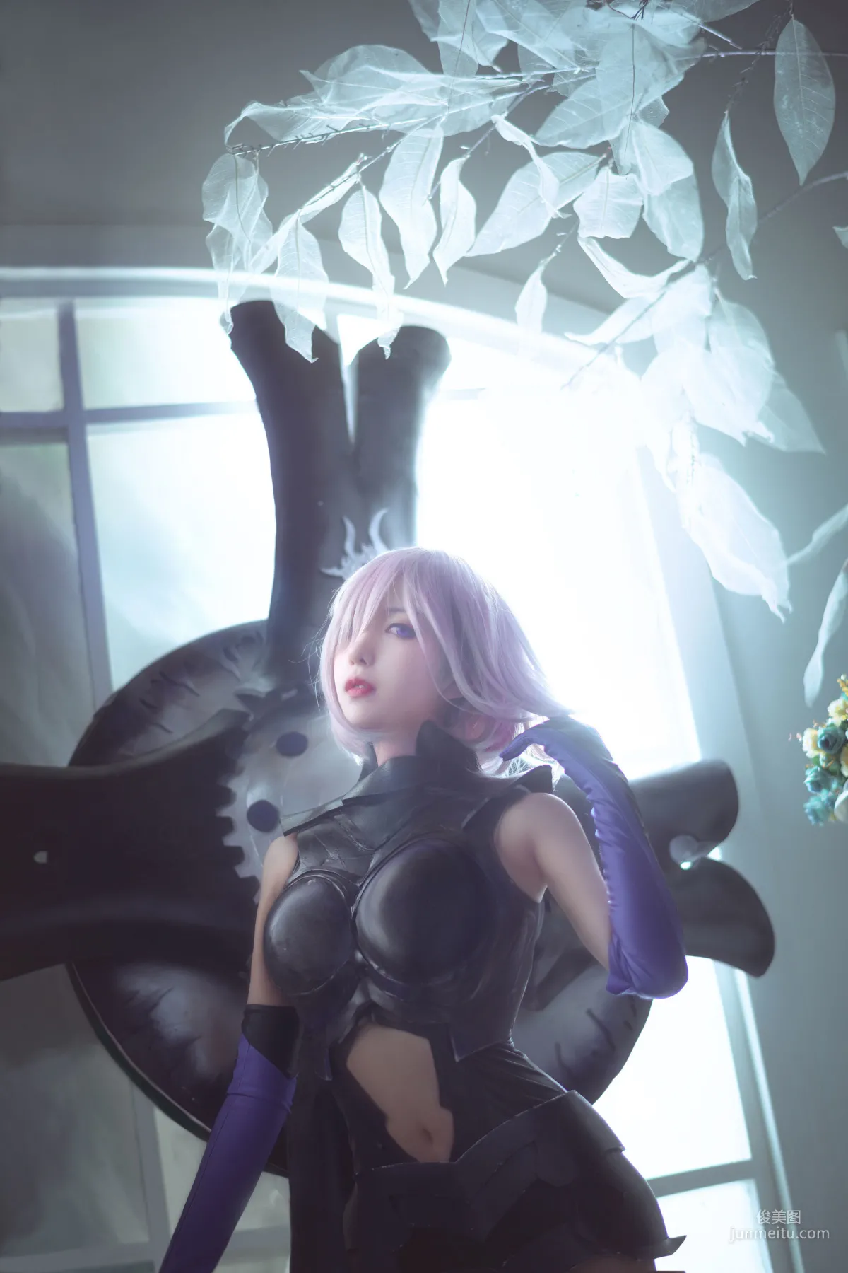 Shika小鹿鹿《玛修》 [COSPLAY福利] 写真集26