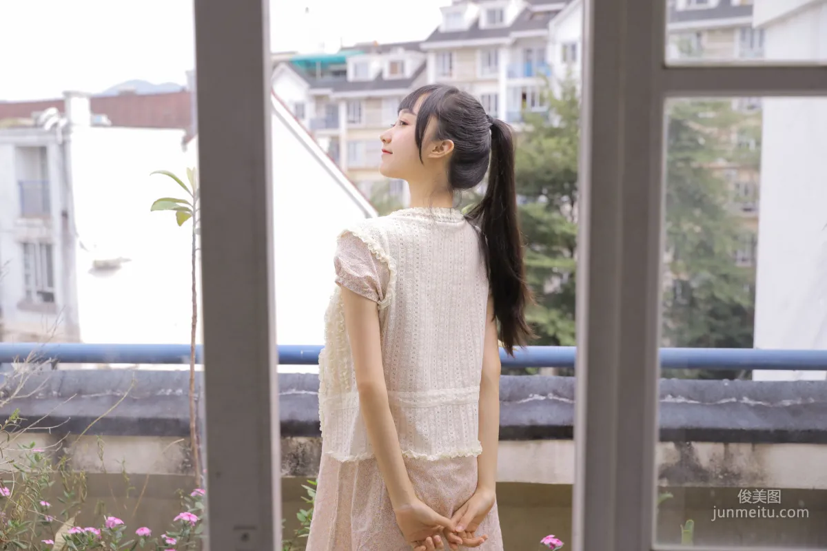 木綿綿OwO《綿相随 廚娘+我的寶貝+購物》 [COSER美女] 寫真集 22
