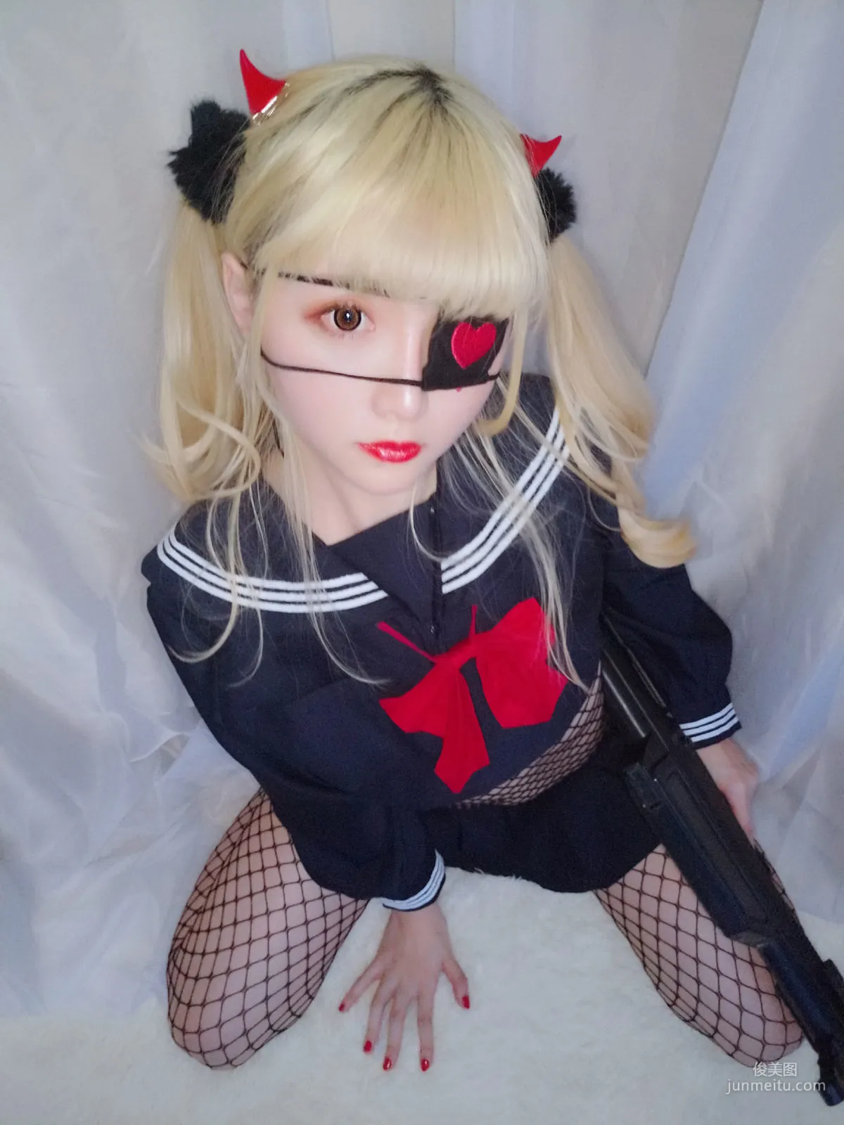 星之遲遲《JK合集包》 [福利COSPLAY] 寫真集 25