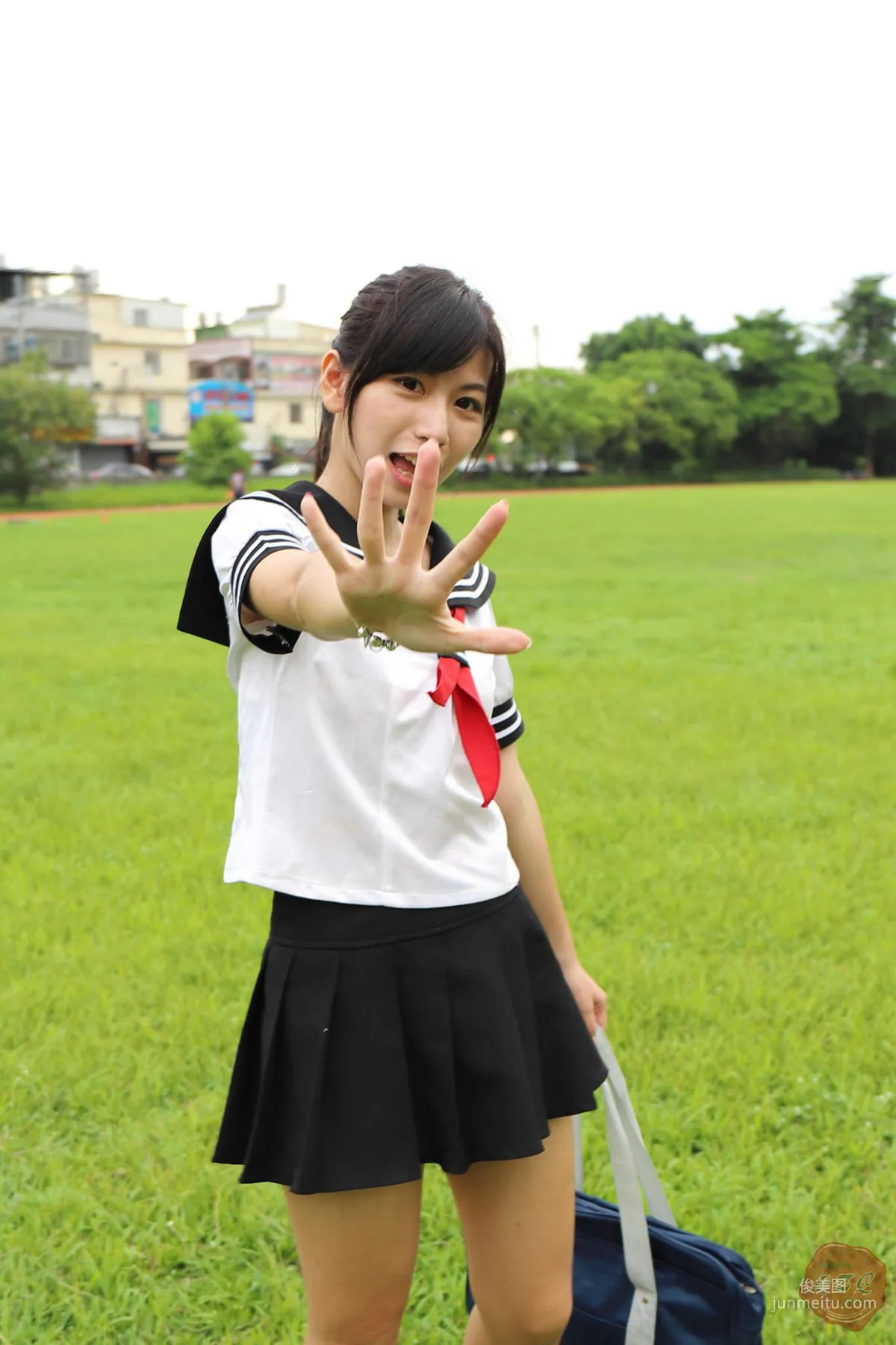 制服の女生 林溫蒂 [台灣正妹] 寫真集 40