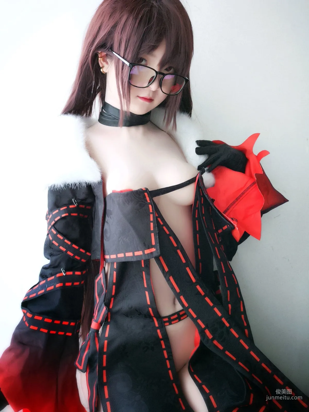 一小央澤《FGO虞姬》 [COSPLAY美女] 寫真集 6