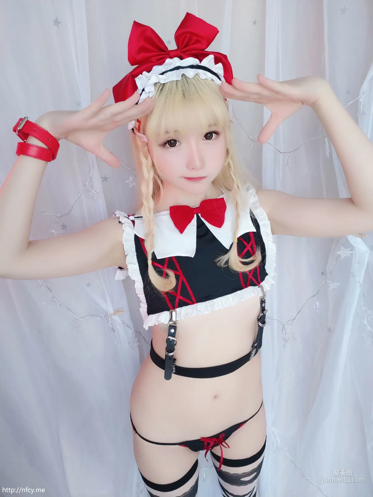 星之遲遲《朋克人形包》 [福利COSPLAY] 寫真集 51