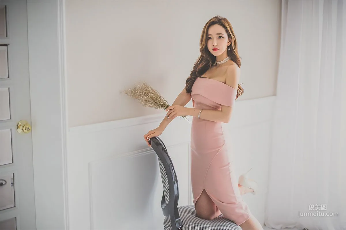 李妍静《韩国绝美气质女神2》写真集44