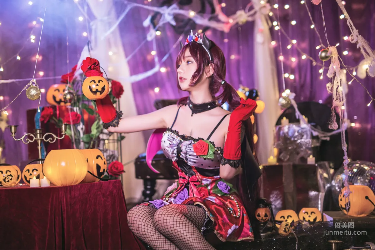 COSER洛麗塔大哥《小惡魔+甄姬+金蓮》 [COSPLAY美女] 寫真集 9
