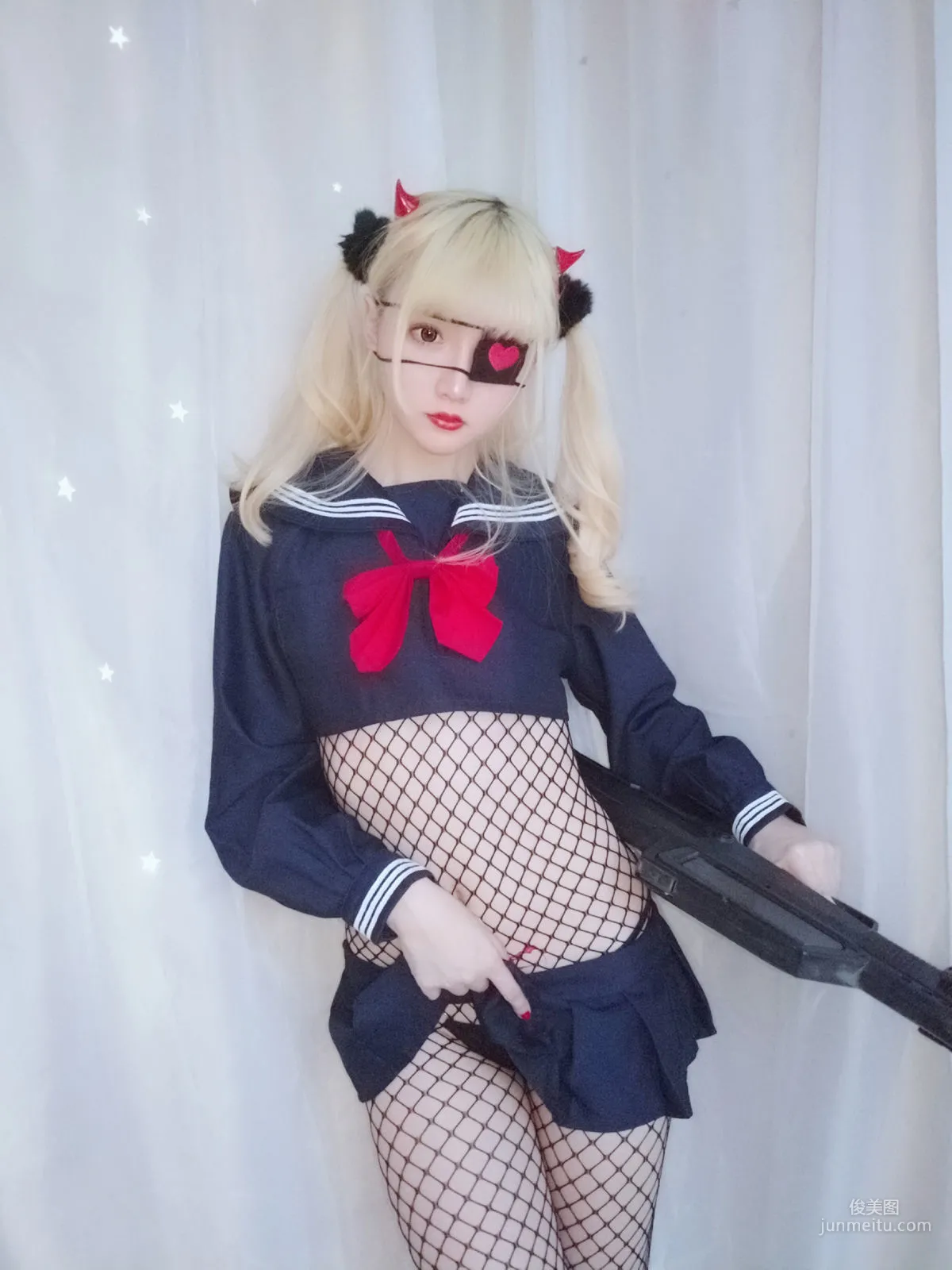 星之遲遲《JK合集包》 [福利COSPLAY] 寫真集 15
