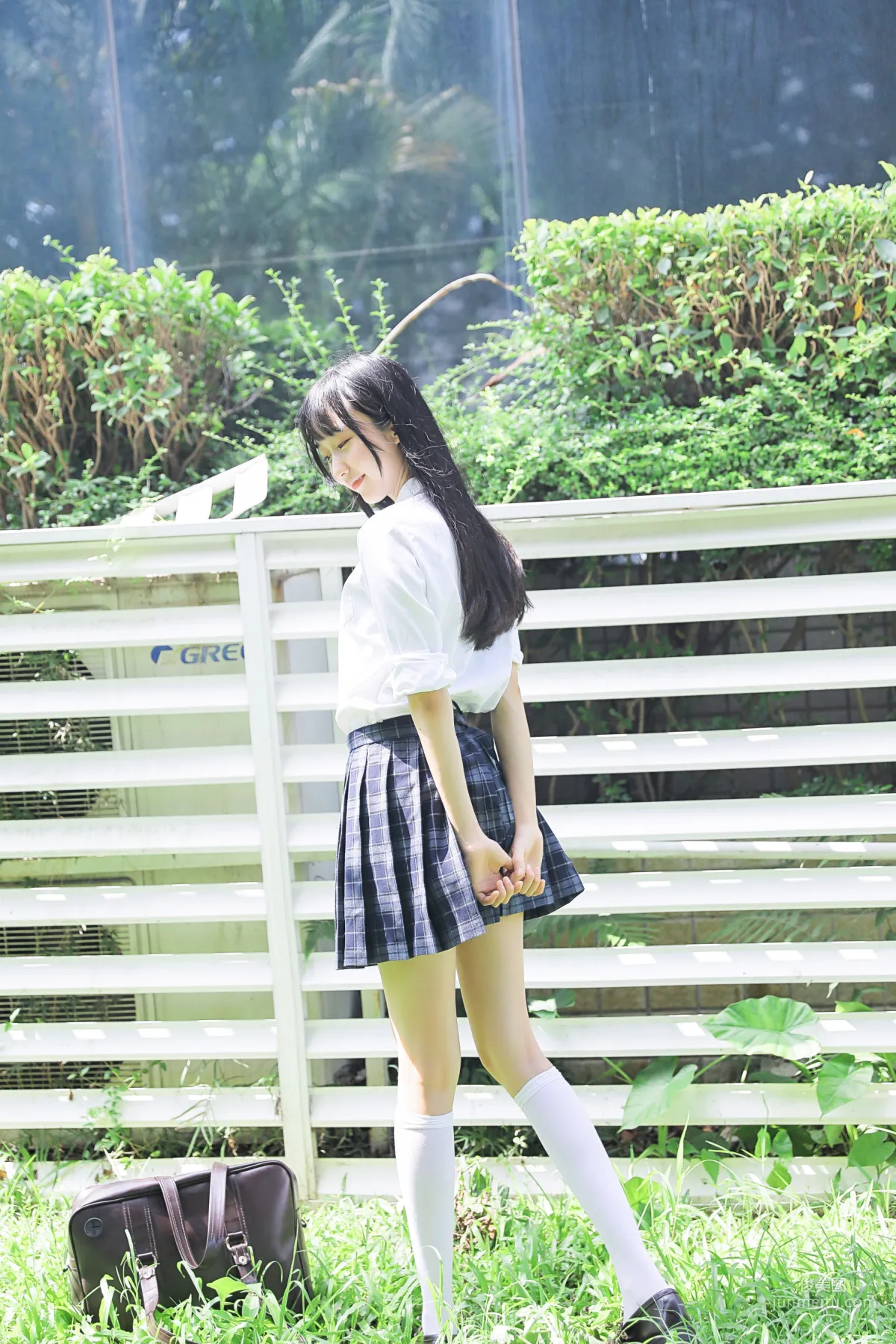木綿綿《上體育課啦》 [COSPLAY福利] 寫真集 13