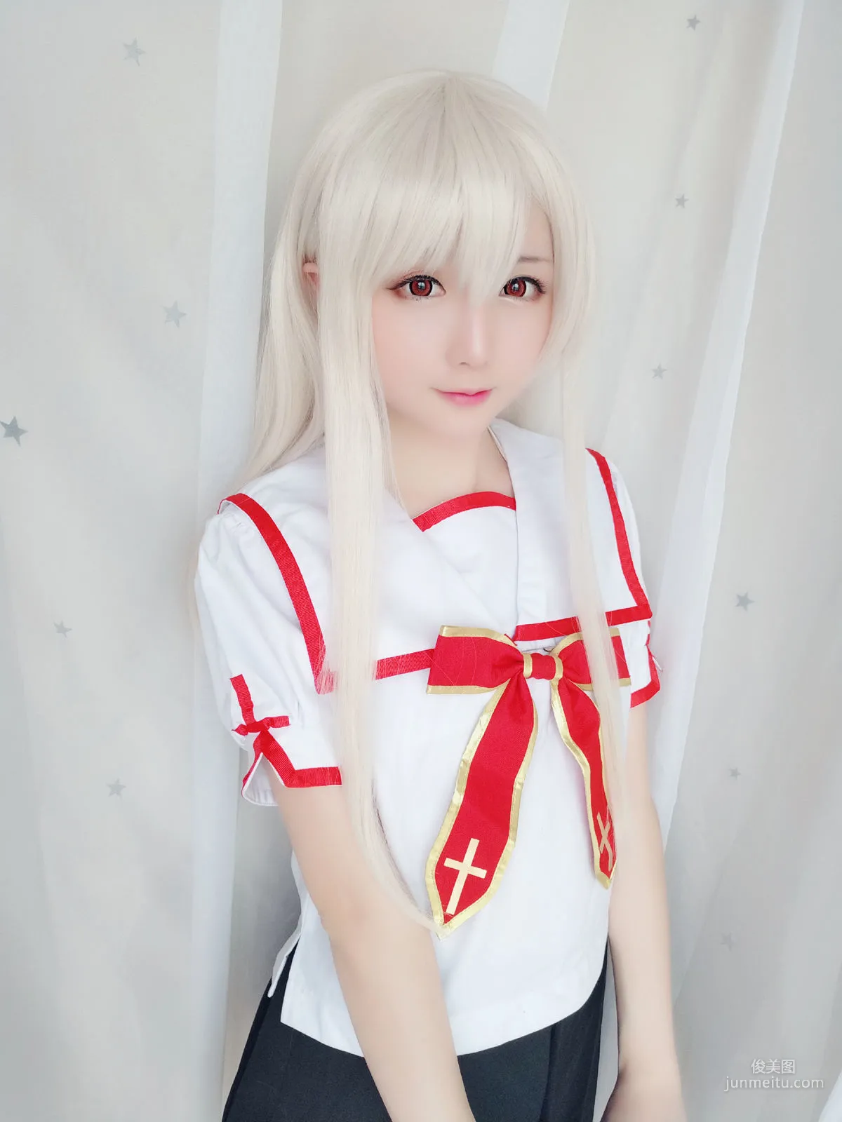 星之遲遲 《伊莉雅同人包》 [福利COSPLAY] 寫真集 59