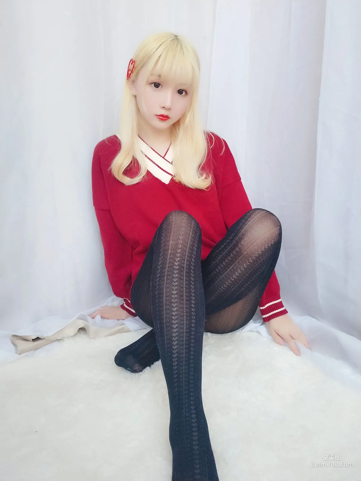 星之遲遲 《玫瑰月光包》 [福利COSPLAY] 寫真集 12
