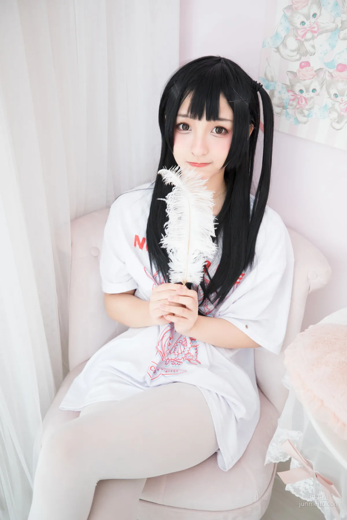 神楽坂真冬《魔法を使えないの日常》 [COSPLAY少女] 寫真集 137