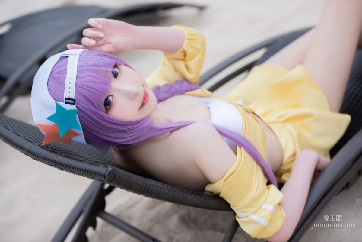 南宫《性感魔女》  [COSPLAY美女] 写真集5