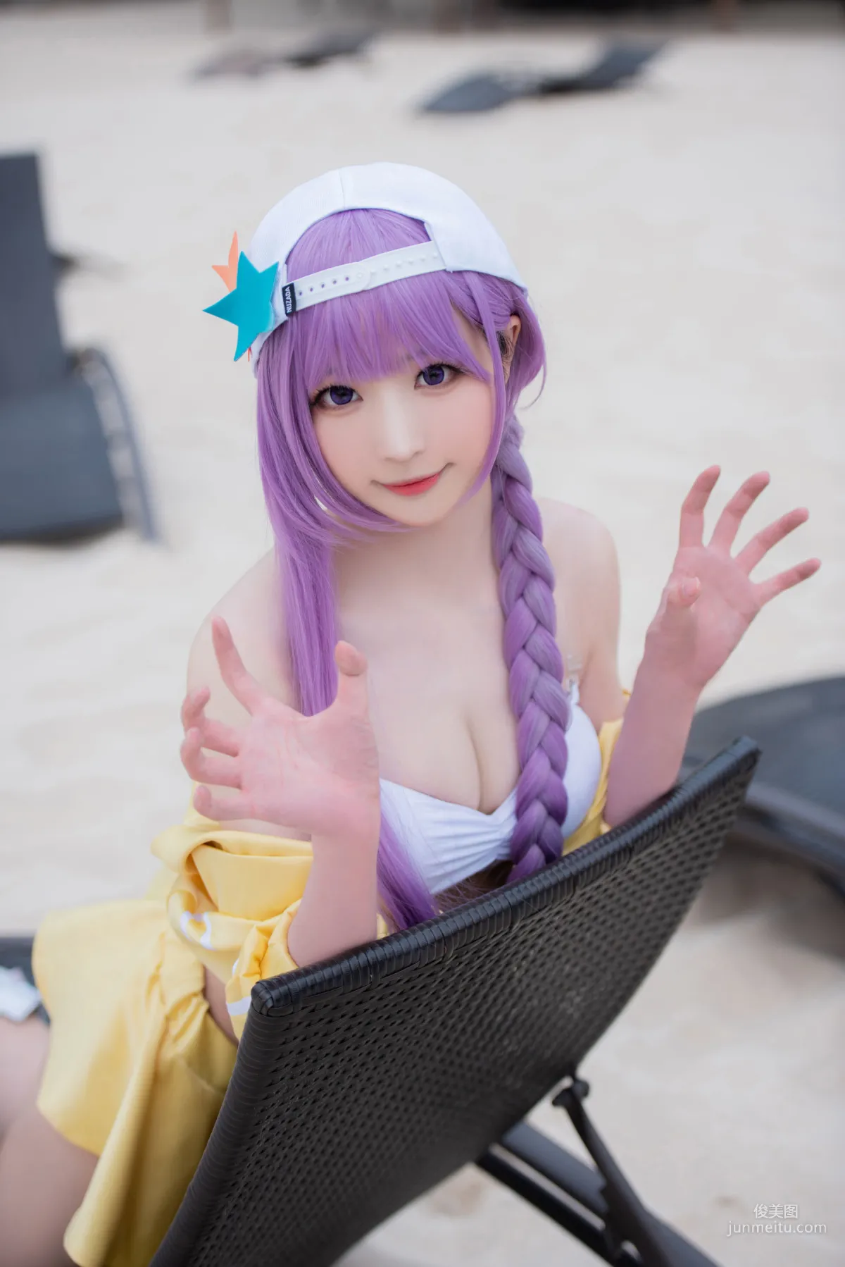 南宫《性感魔女》  [COSPLAY美女] 写真集20