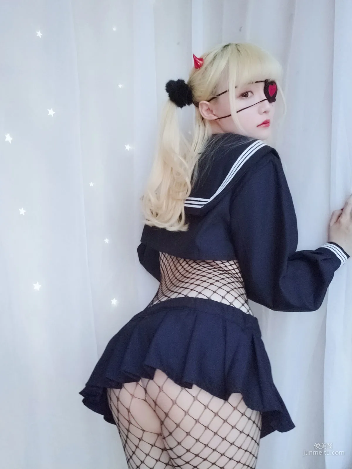 星之遲遲《JK合集包》 [福利COSPLAY] 寫真集 12