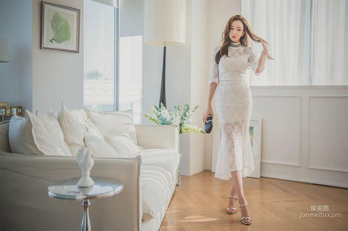 李妍靜《絕美高雅氣質女神3》寫真集 22