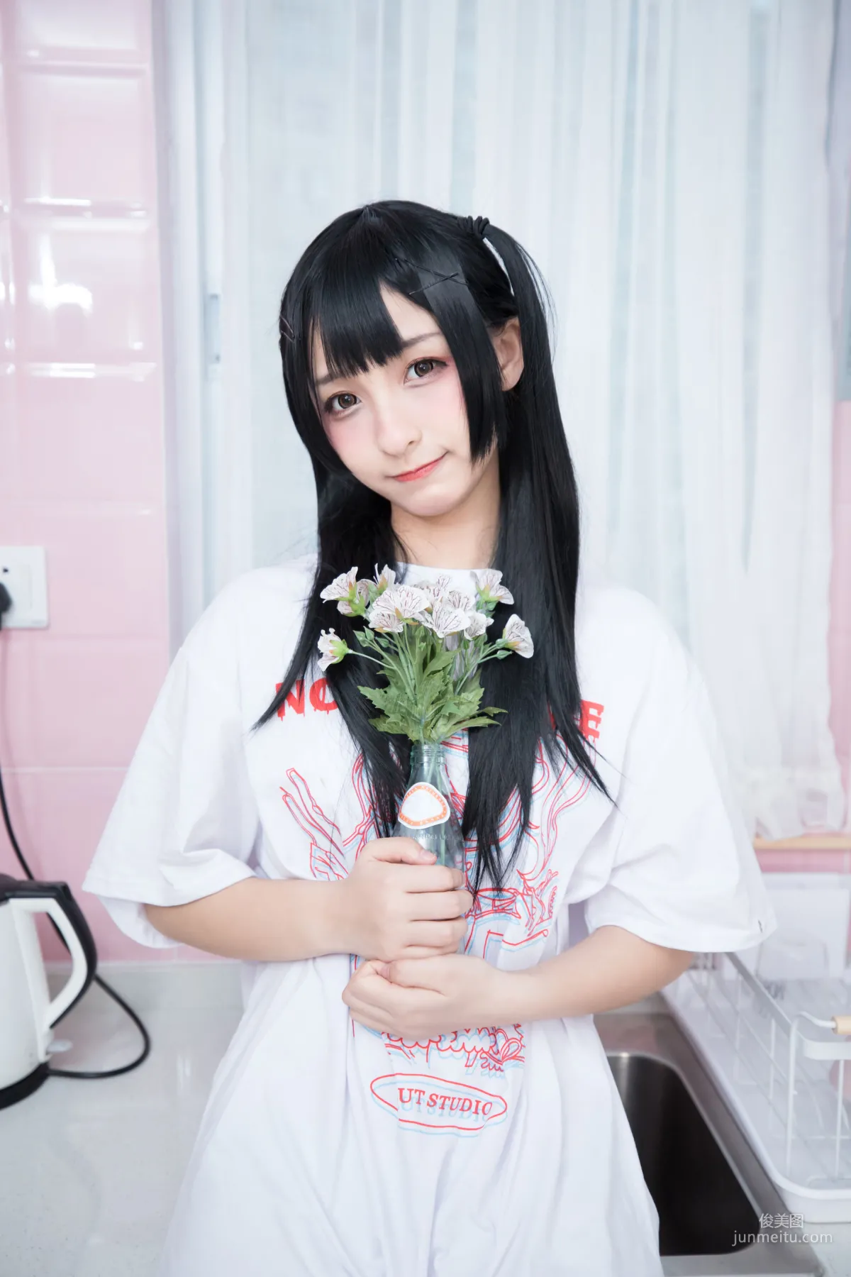 神楽坂真冬《魔法を使えないの日常》 [COSPLAY少女] 寫真集 94