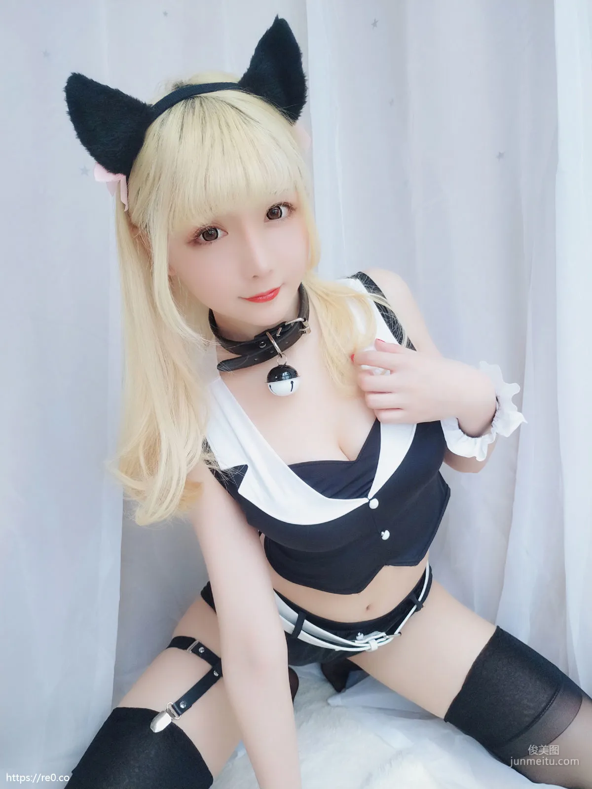 COSER星之遲遲《惡女秘書包》 [福利COSPLAY] 寫真集 37