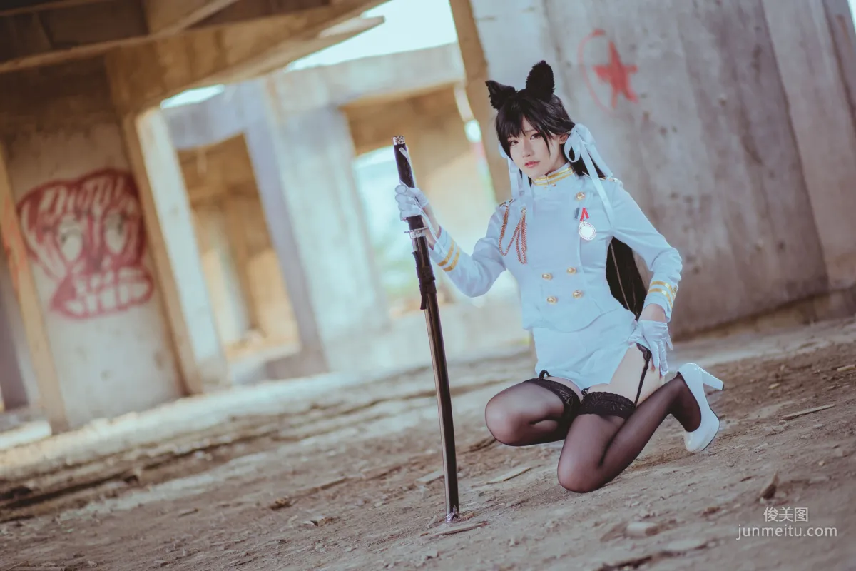 小野妹子w《内有獒犬》 [COSPLAY美女] 寫真集 41