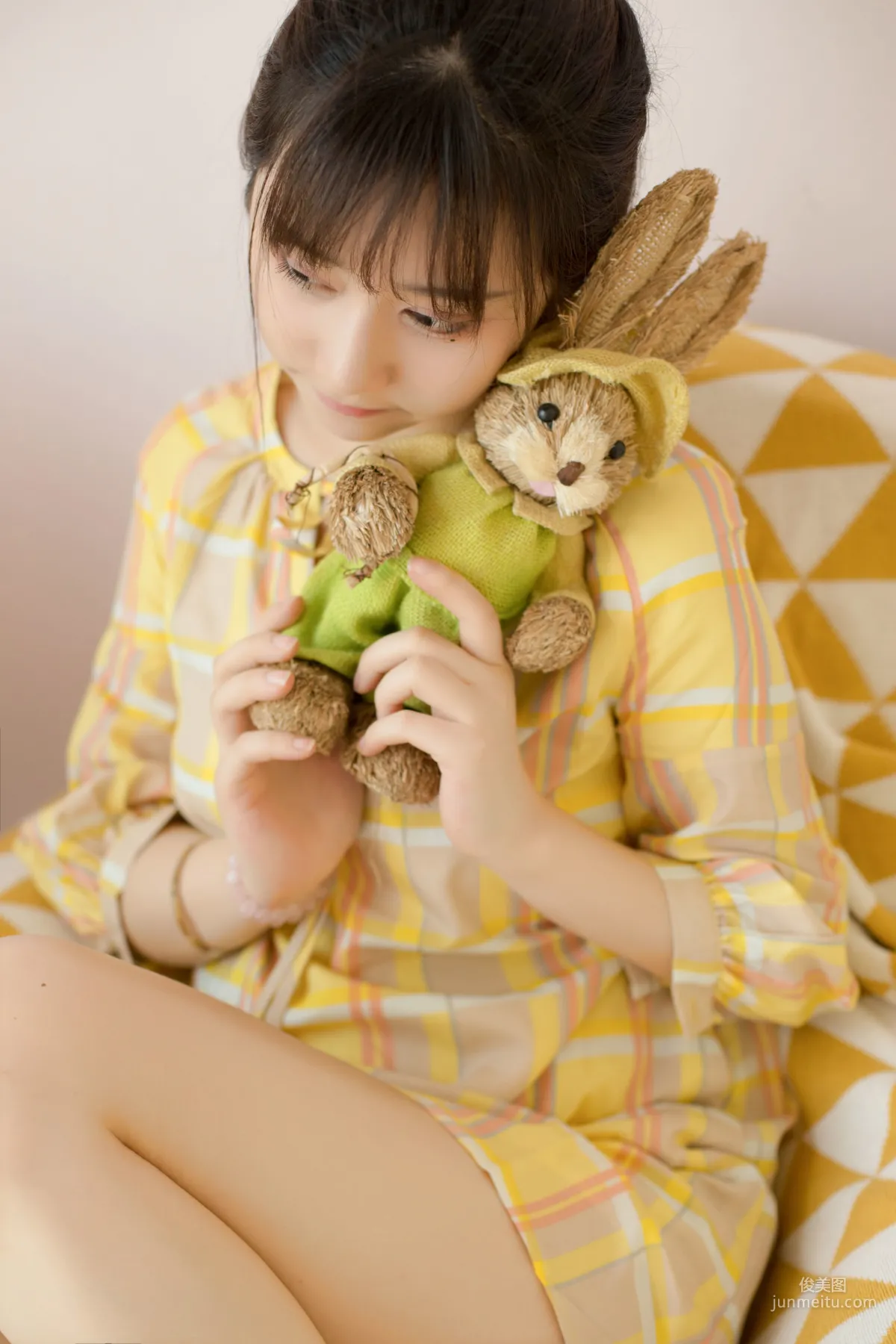 微博網紅福利姬鏡醬《不知夢 日常》 [COSPLAY美女] 寫真集 44