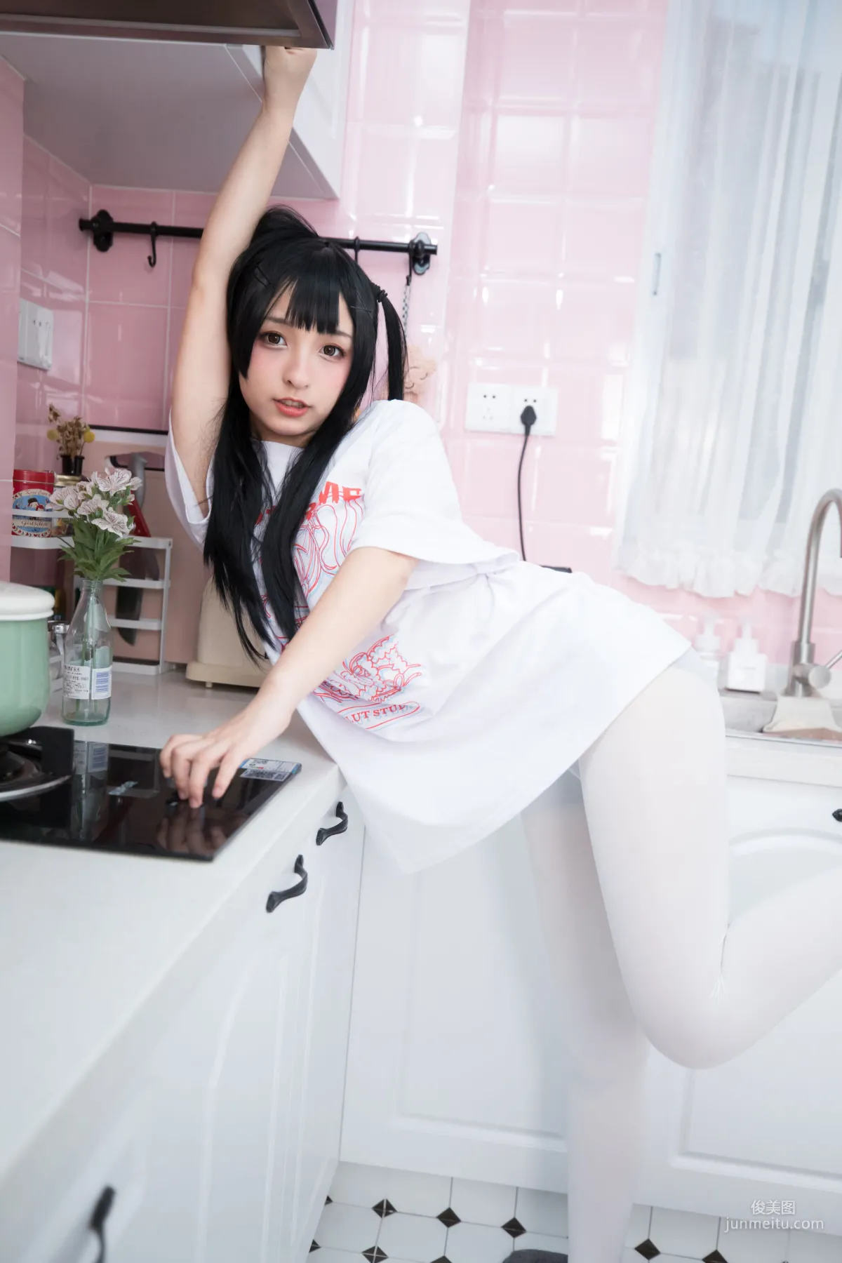 神楽坂真冬《魔法を使えないの日常》 [COSPLAY少女] 寫真集 120