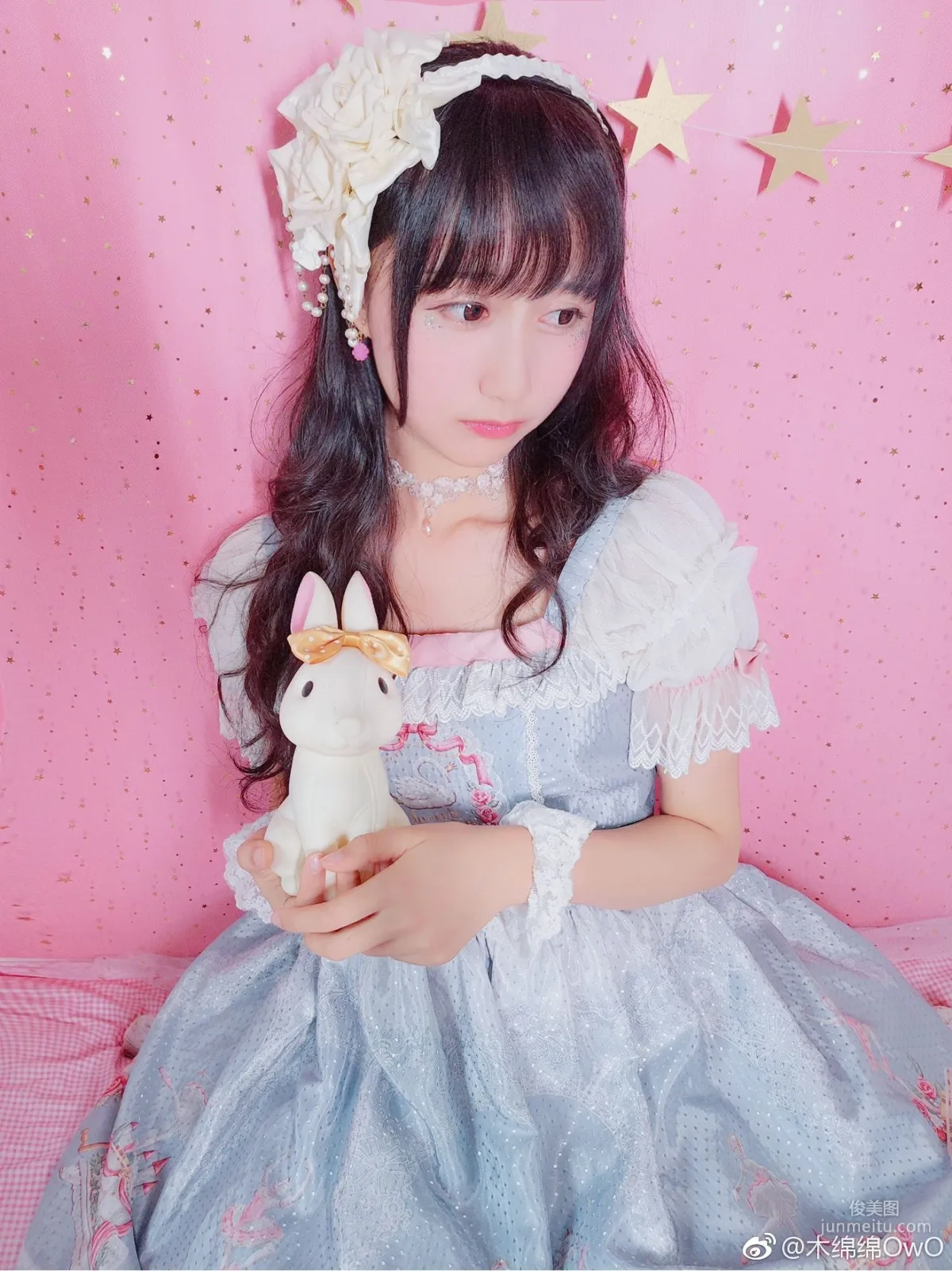 萌女木綿綿OwO 《微博生活照自拍》 [COSPLAY美女] 寫真集 71