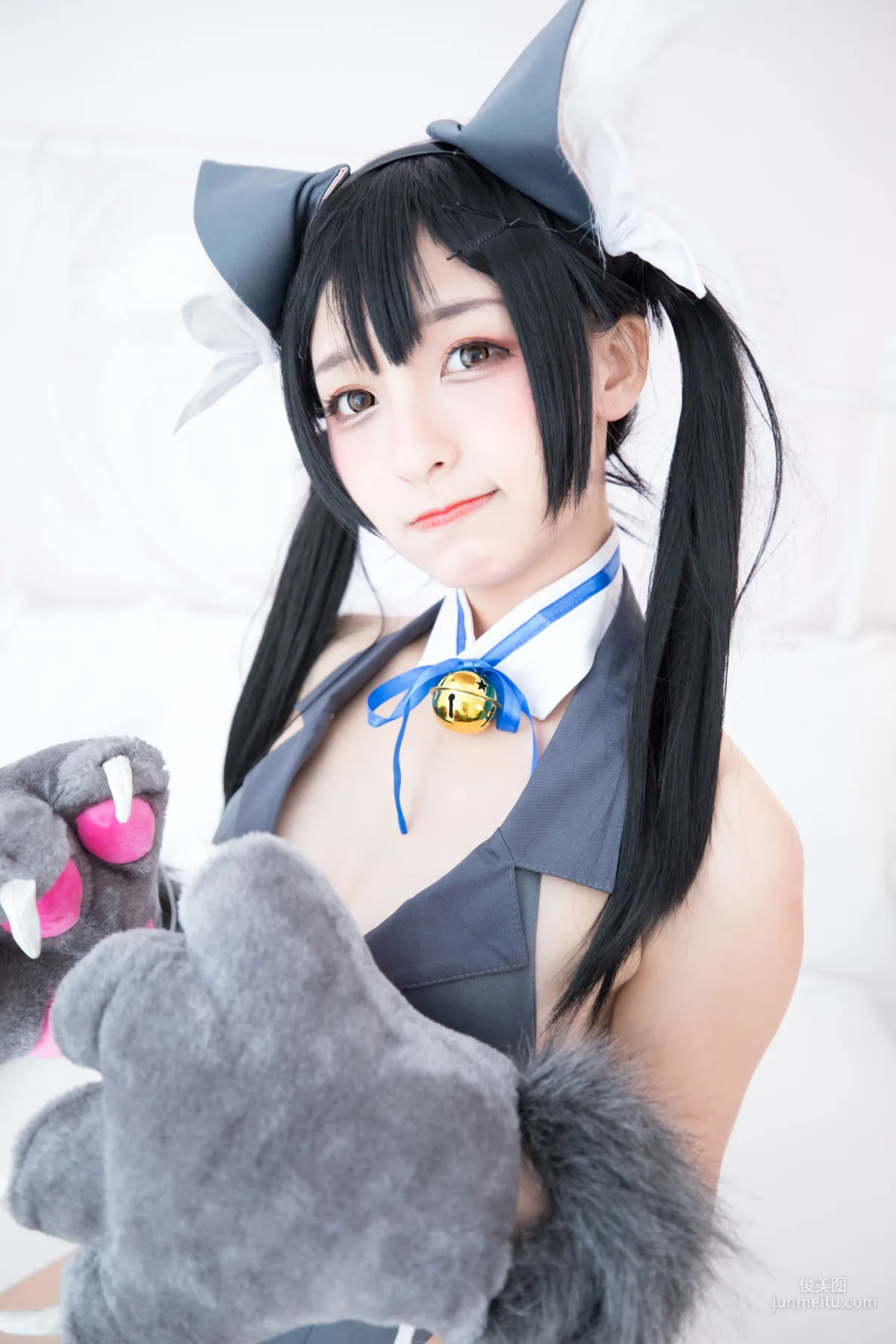 神楽坂真冬《魔法を使えないの日常》 [COSPLAY少女] 寫真集 7
