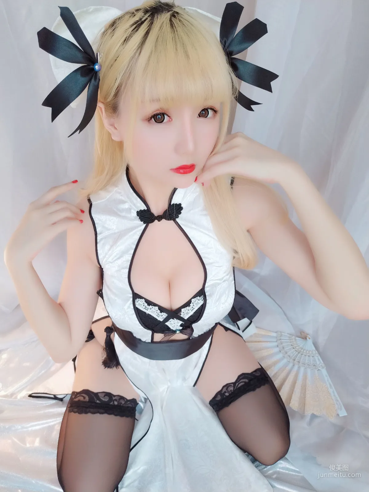 星之遲遲《優雅旗袍包》 [福利COSPLAY] 寫真集 33