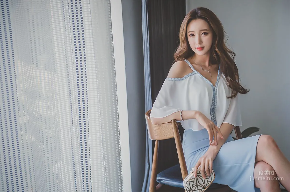 李妍靜《韓國絕美氣質女神2》寫真集 39