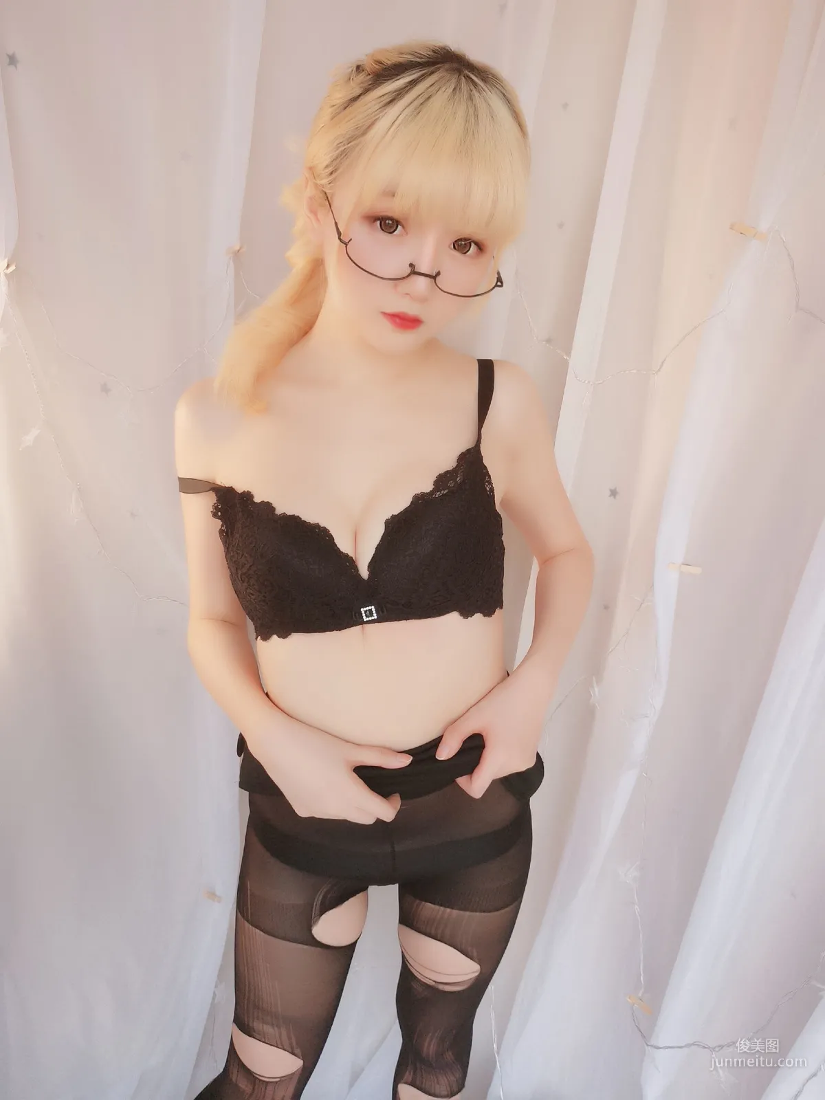 星之遲遲 《今晚加班包》 [福利COSPLAY] 寫真集 49